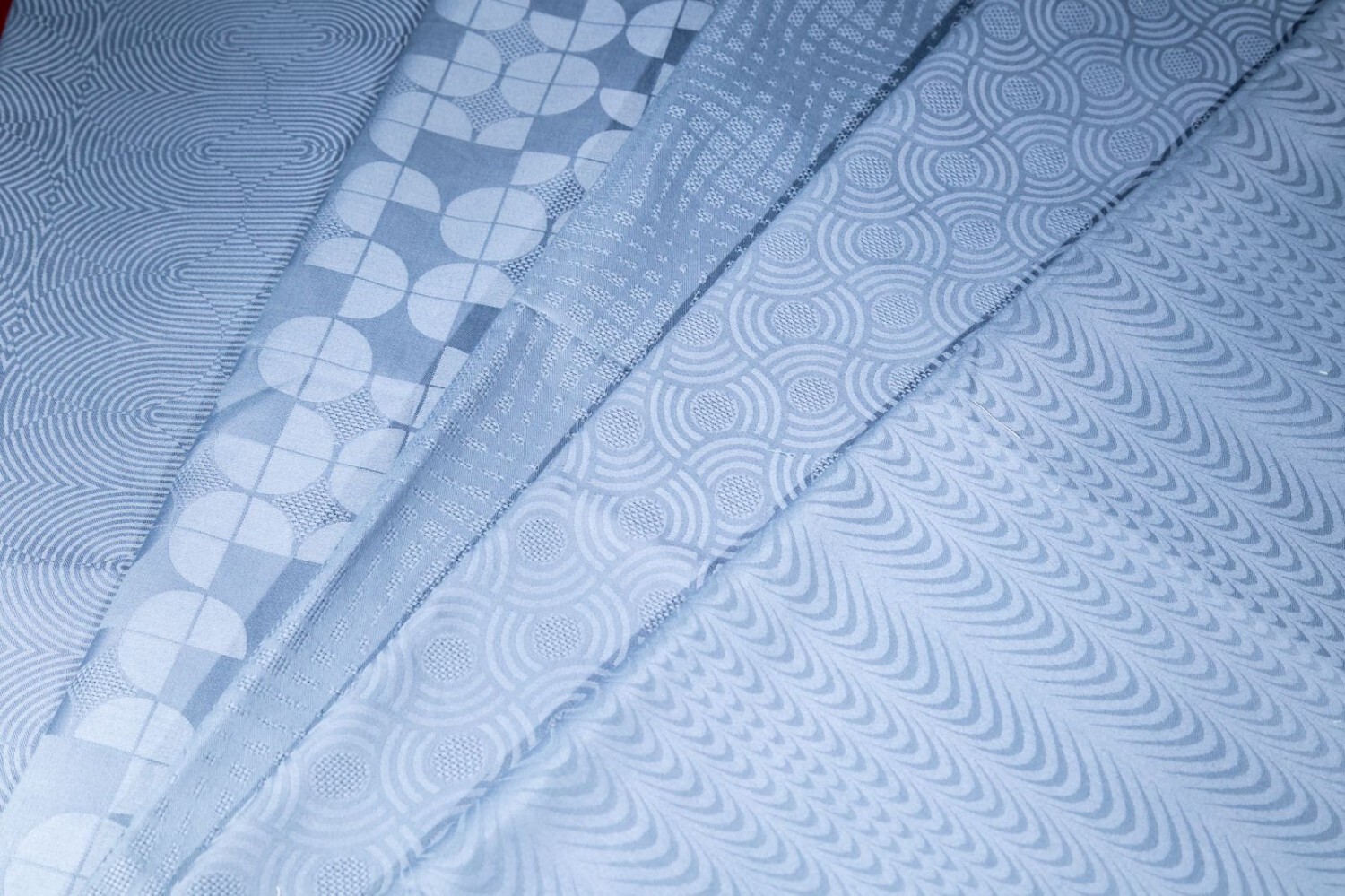 Luxury jacquard fabric texture